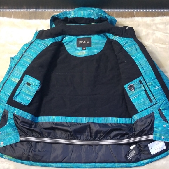 Nevada winter jacket - Picture 5 of 8